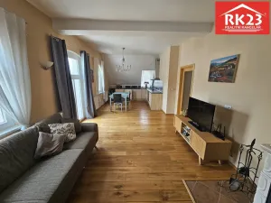 Prodej bytu 2+kk, Mariánské Lázně, Ruská, 110 m2