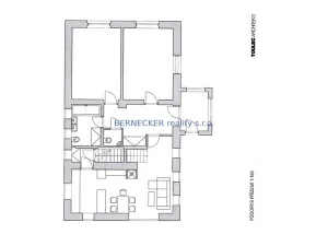 Prodej rodinného domu, Sekeřice, 80 m2