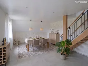 Prodej vily, Praha - Radotín, Na Viničkách, 245 m2