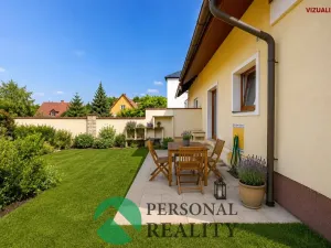 Prodej rodinného domu, Pardubice, Topolová, 90 m2