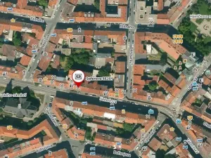 Pronájem bytu 1+1, Praha - Žižkov, Seifertova, 35 m2