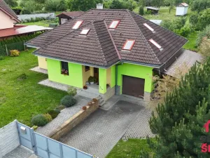Prodej rodinného domu, Boskovice, Milánovy, 195 m2