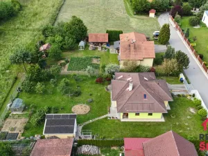 Prodej rodinného domu, Boskovice, Milánovy, 195 m2