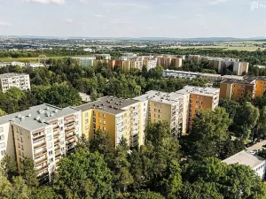 Prodej bytu 3+1, Brno, Uzbecká, 71 m2