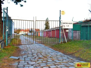 Pronájem garáže, Brno - Královo Pole, 16 m2