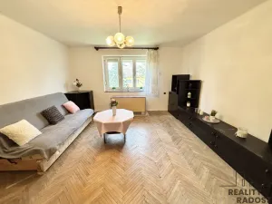 Prodej bytu 2+1, Sklené, 49 m2