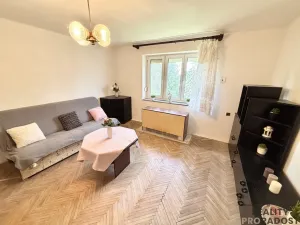 Prodej bytu 2+1, Sklené, 49 m2