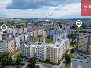 Prodej bytu 3+1, Opava, Pekařská, 68 m2