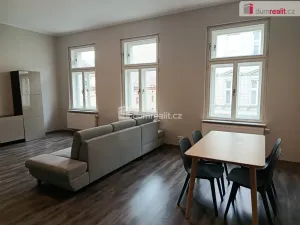 Pronájem bytu 3+kk, Praha - Smíchov, Svornosti, 92 m2