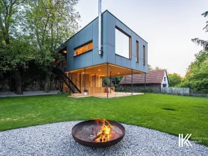 Prodej rodinného domu, Měchenice, Hlavní, 123 m2