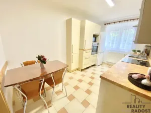 Pronájem bytu 2+1, Olomouc, Polívkova, 53 m2