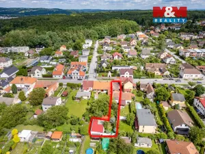 Prodej rodinného domu, Včelná, tř. 5. května, 150 m2