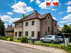 Prodej bytu 2+kk, Česká Skalice, Bezručova, 53 m2