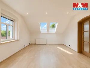 Prodej činžovního domu, Cheb - Podhrad, Zámecká, 400 m2