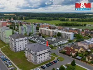 Pronájem bytu 2+1, Dobřany, Loudů, 65 m2