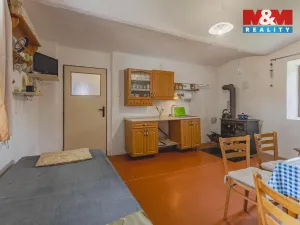Prodej chaty, Kolinec - Vlčkovice, 41 m2