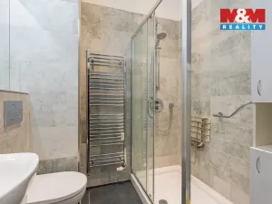 Prodej bytu 1+kk, Praha - Střešovice, Myslbekova, 25 m2