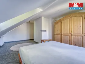 Prodej rodinného domu, Rožmitál pod Třemšínem, Hofmeisterova, 119 m2