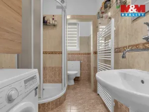 Prodej bytu 3+kk, Luštěnice - Zelená, Lesní, 61 m2