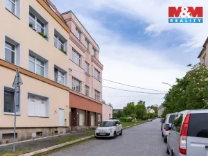Prodej bytu 3+1, Aš, Nádražní, 65 m2