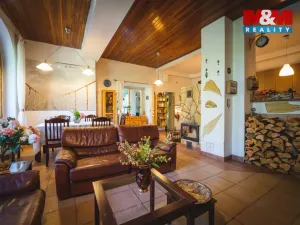 Prodej rodinného domu, Chrášťany - Černíkovice, 236 m2