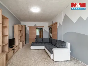 Prodej bytu 2+1, Aš, Hlavní, 51 m2