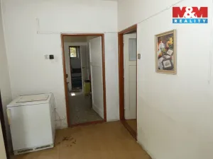 Prodej rodinného domu, Nové Dvory, Havlíčkova, 75 m2