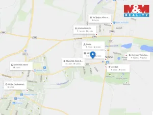Prodej atypického bytu, Měšice, U školky, 118 m2
