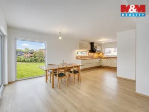 Prodej rodinného domu, Horoušany - Horoušánky, Jabloňová, 152 m2