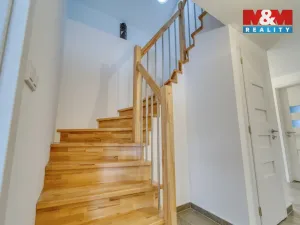 Prodej rodinného domu, Horoušany - Horoušánky, Jabloňová, 152 m2