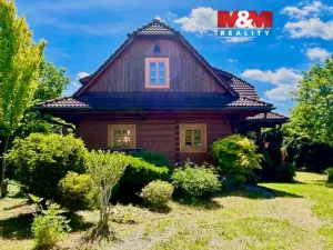 Prodej rodinného domu, Jablůnka, 140 m2