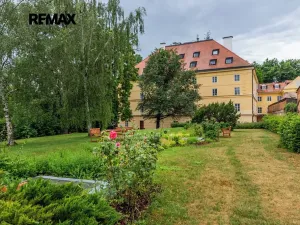 Pronájem bytu 3+kk, Praha - Troja, Povltavská, 116 m2