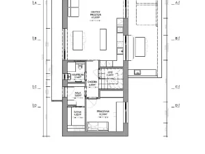 Prodej rodinného domu, Ústrašín, 120 m2