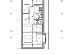 Prodej rodinného domu, Ústrašín, 120 m2