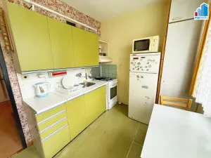 Prodej bytu 1+1, Horšovský Týn, Karla Čapka, 38 m2