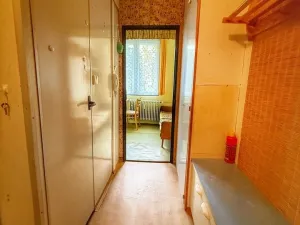 Prodej bytu 1+1, Horšovský Týn, Karla Čapka, 38 m2