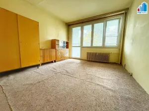 Prodej bytu 1+1, Horšovský Týn, Karla Čapka, 38 m2