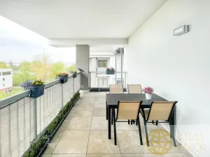 Pronájem bytu 2+kk, Tábor, Kpt. Jaroše, 80 m2