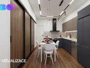 Prodej bytu 3+1, Ostrava, Nádražní, 71 m2