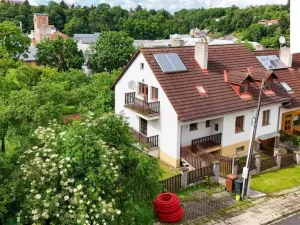 Prodej rodinného domu, Jihlava, Družstevní, 245 m2