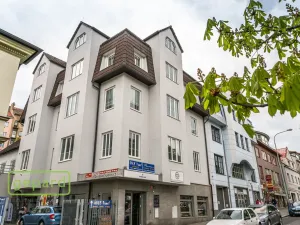 Pronájem bytu 2+kk, Praha, Bělohorská, 50 m2