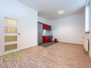 Pronájem bytu 2+kk, Praha, Bělohorská, 50 m2