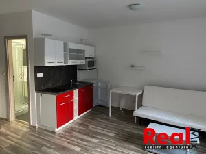 Pronájem bytu 1+kk, Brno - Židenice, Otakara Ševčíka, 30 m2