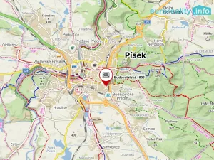 Prodej bytu 3+1, Písek, Budovatelská, 80 m2