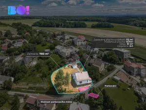 Prodej rodinného domu, Markvartovice, Školní, 147 m2