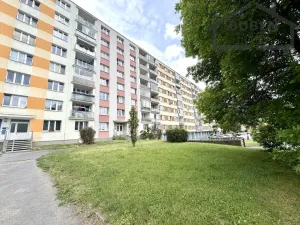 Pronájem bytu 2+kk, Tachov, Bělojarská, 37 m2