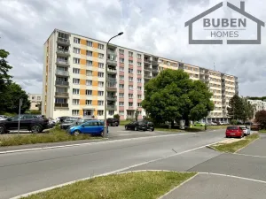 Pronájem bytu 2+kk, Tachov, Bělojarská, 37 m2