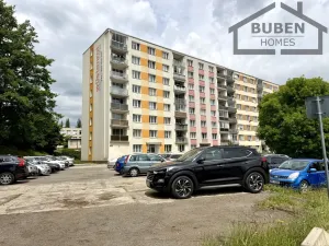 Pronájem bytu 2+kk, Tachov, Bělojarská, 37 m2