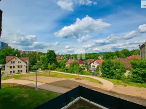 Pronájem bytu 2+kk, Liberec - Liberec X-Františkov, Tovární, 69 m2