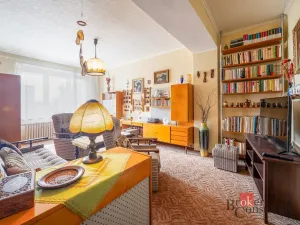 Prodej bytu 3+1, Kolín - Kolín II, Tyršova, 72 m2